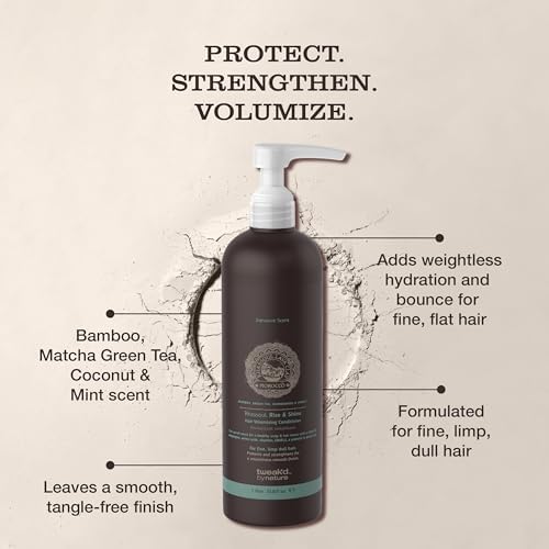Tweak’d by Nature - Rise & Shine Hair Volumizing Conditioner (33.8oz)
