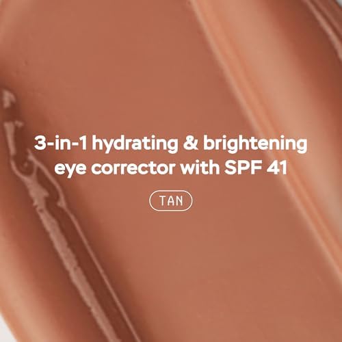 DRMTLGY Luminous Eye Corrector SPF 41 Tan | Undereye Corrector