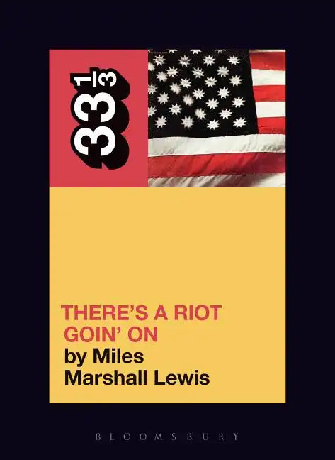 Sly and the Family Stone's There's a Riot Goin' on - Paperback