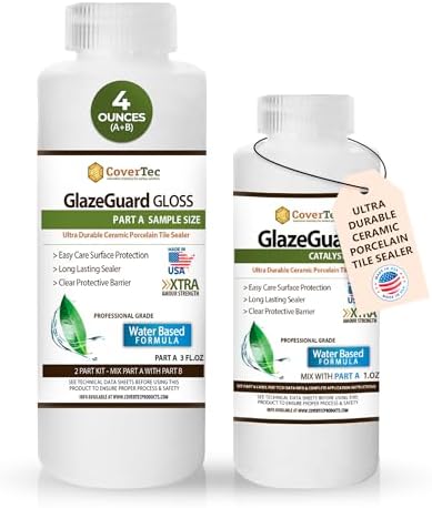 High Gloss Tile And Grout Sealer For Waterproof Floors