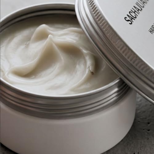 SACHAJUAN Hair Paste for Men, Strong Hold, Non-Greasy, 2.7 oz