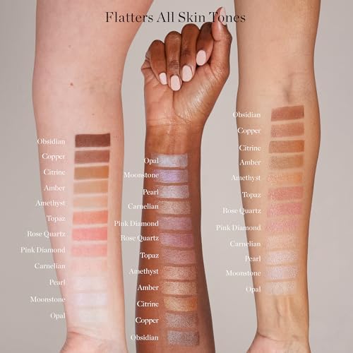Legacy - Ogee Face Stick Golden Trio - Contour Stick Makeup Collection - Certified Organic Contour Palette - Includes Bronzer Stick, Blush Stick & Highlighter Stick