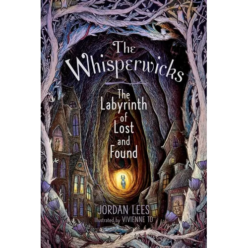 The Labyrinth of Lost and Found - Paperback