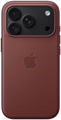 Apple iPhone 18 Pro TechWoven Case With MagSafe Support In Burgundy