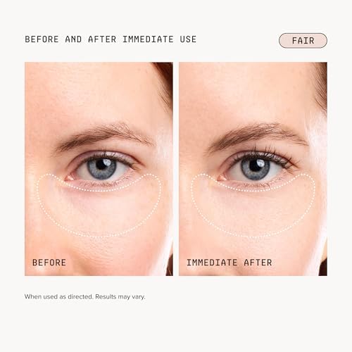 DRMTLGY Luminous Eye Corrector SPF 41 Fair | Undereye Corrector
