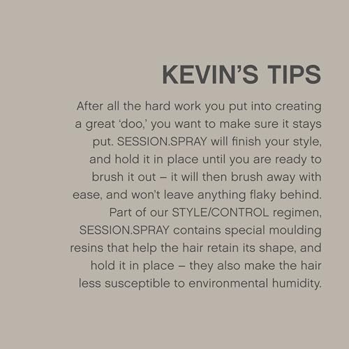 KEVIN.MURPHY SESSION.SPRAY Strong Hold Finishing Spray, 3.4 fl oz