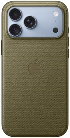 Apple iPhone 18 Pro Max TechWoven Protective Case MagSafe Olive
