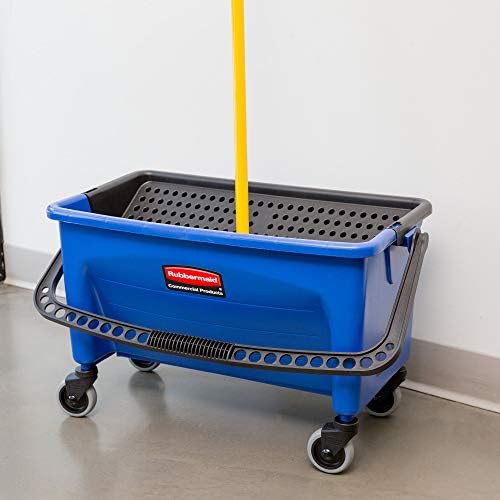 Professional Microfiber Mop And Bucket Set For Janitorial Facility Cleaning