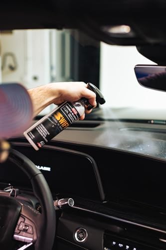 P & S PROFESSIONAL DETAIL PRODUCTS Swift Clean & Shine - Interior Cleaner & Protectant for Leather, Vinyl, Plastic - Cleans, Conditions & Leaves a Satin Finish - Fresh Scent - 16 oz