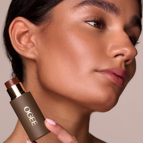 Ogee Sculpted Face Stick (OBSIDIAN)