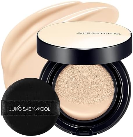 Skin Nuder Cushion | Korean Makeup SPF50, Refill Not Included (17 Fair Light)