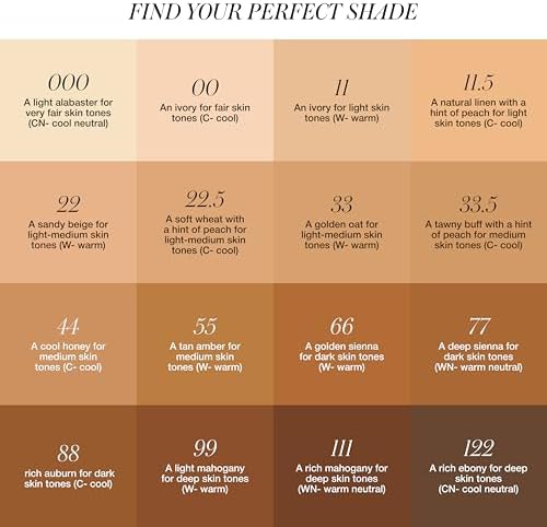 RMS Beauty ReEvolve Liquid Foundation - Natural Finish, 1 oz