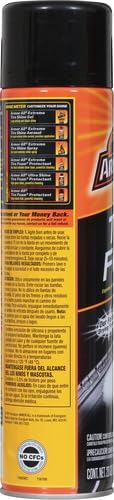 Armor All Tire Foam, Tire Cleaner Spray for Cars, Trucks, Motorcycles, 20 Oz Each, 1.25 Pound (Pack of 5)