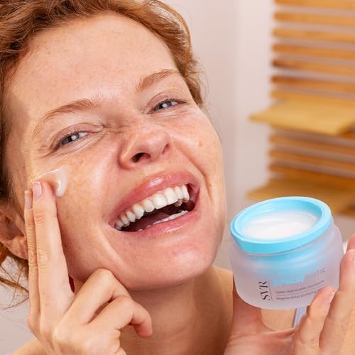 SVR Hyalu Biotic Hydrating Facial Gel Moisturizer 1.7 Oz
