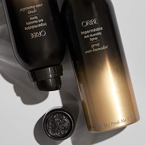 Oribe Impermeable Anti-Humidity Spray - Blocks Frizz & Adds Texture - 5.5oz