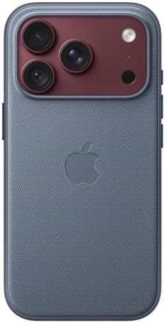 Apple iPhone 18 Pro TechWoven Case with MagSafe – Chambray Blue