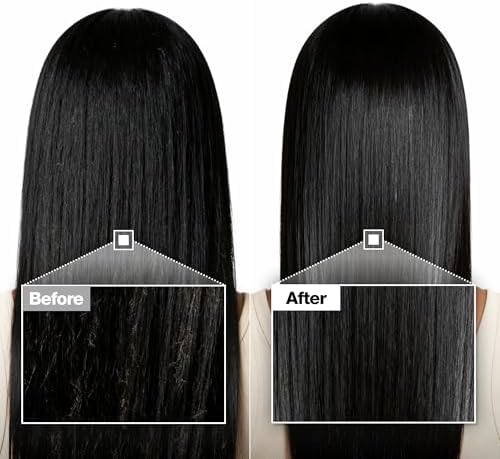 FROMLABS Deep Conditioning Protein Hair Mask for Damaged Hair | Keratin Bond Repair Treatment for Dry, Frizzy, Bleached & Color Treated Hair | For Curly, Wavy & Straight Hair | Korean Hair Care