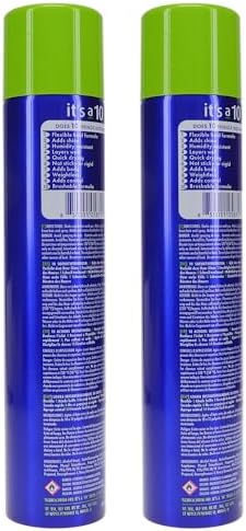 Its a 10 Miracle Finishing Spray (10oz-2 Pack)