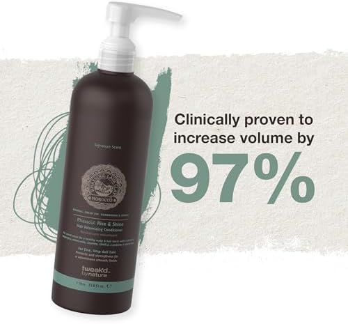 Tweak’d by Nature - Rise & Shine Hair Volumizing Conditioner (33.8oz)