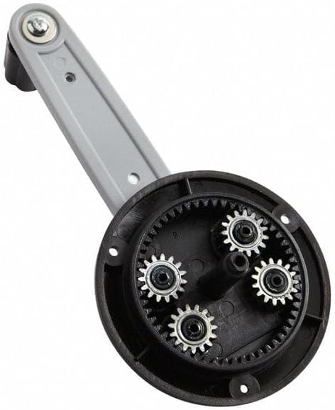Keson NRS18200 Nylon-Reinforced Steel Blade Tape Measure, Speed Rewind (Graduations: ft., in. 1/8), 200-Foot, orange