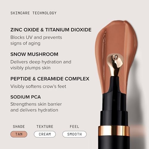 DRMTLGY Luminous Eye Corrector SPF 41 Tan | Undereye Corrector