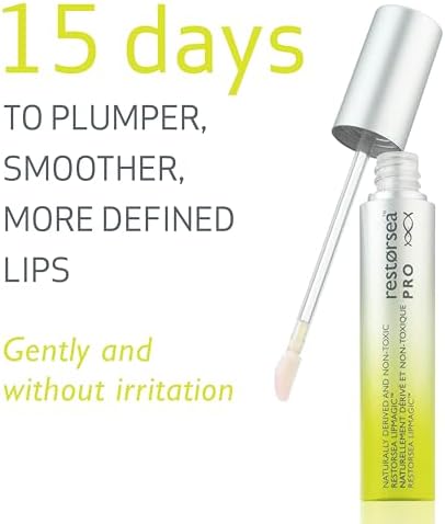 Pro Restorsea LipMagic Exfoliating Lip Scrub For Smoother Softer Lips
