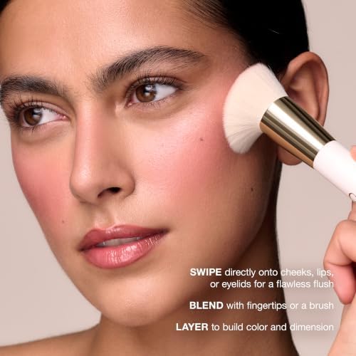 Ogee Sculpted Face Stick - Certified Organic Blush Stick (Rose Quartz)