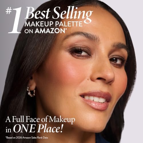 LAURA GELLER Best of the Best Baked Palette – Full Face Palette