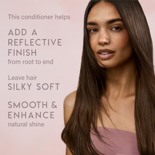 Aluram High Shine Conditioner 12 Fl Oz Vegan With Coconut Water And Hibiscus