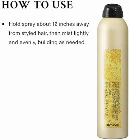 Davines This Is A Perfecting Hairspray