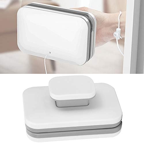 Double Glazed Magnetic Window Wiper Cleaner Double Side Glass Accessory for Home Use