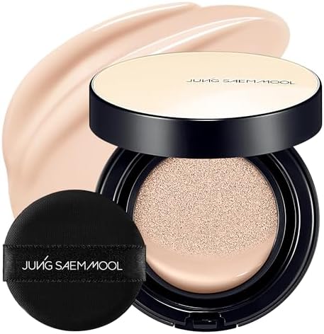 Skin Nuder Cushion | Korean Makeup SPF50, Refill Not Included (17Fair Pink)