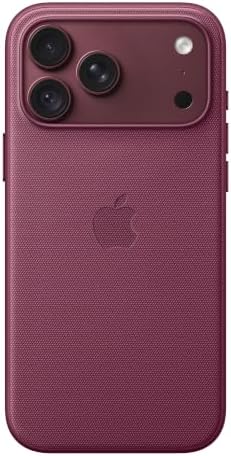 Apple iPhone 18 Pro Max TechWoven Case with MagSafe – Mulberry