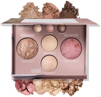 LAURA GELLER Best of the Best Baked Palette – Full Face Palette