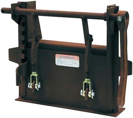 Buyers Products CCD0714 Steel Inspection Door for Dump Truck Tailgates