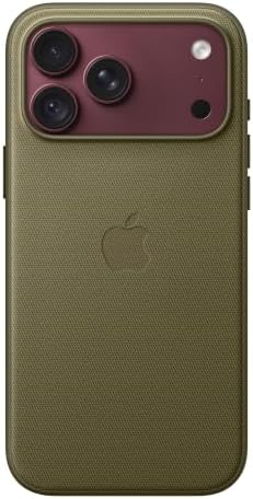 Apple iPhone 18 Pro Max TechWoven Protective Case MagSafe Olive