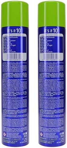 Its a 10 Miracle Finishing Spray (10oz-2 Pack)