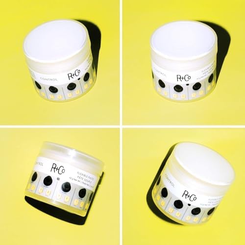 R+Co Control Flexible Paste, Strong Hold, 2.2 Oz