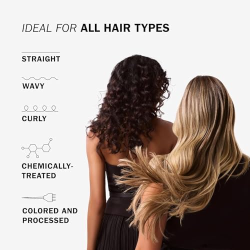 Truss Frizz Zero Liquid Hair Mask Spray Cuticle Sealing Formula
