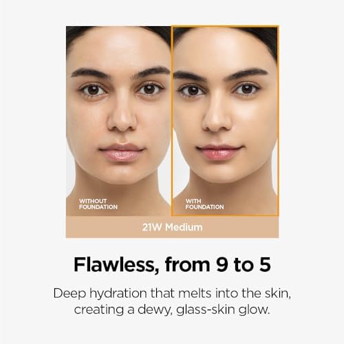 Skin Nuder Cushion | Korean Makeup, Refill Included, SPF 50 (19 Pink Light)