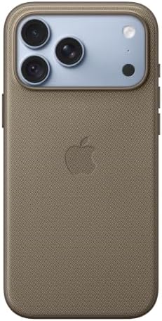 Apple iPhone 18 Pro Max TechWoven MagSafe Case in Taupe