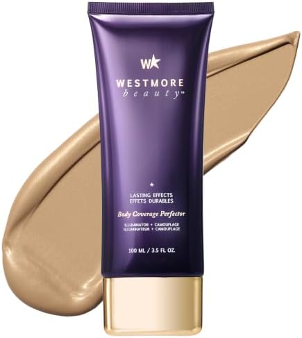Westmore Beauty Body Coverage Perfector - 2N Natural Radiance - 3.5 fl oz
