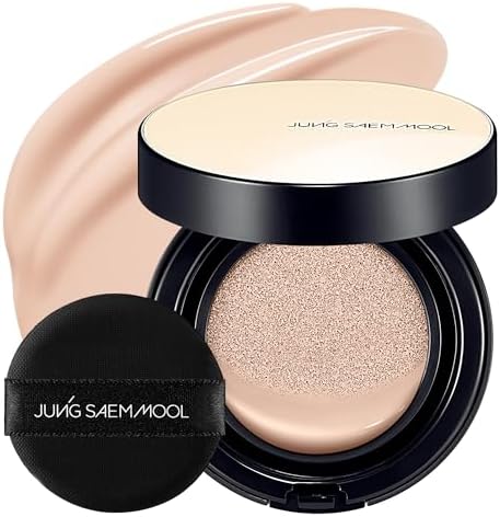 Skin Nuder Cushion | Korean Makeup SPF50 Refill Not Included(19Pink Light)