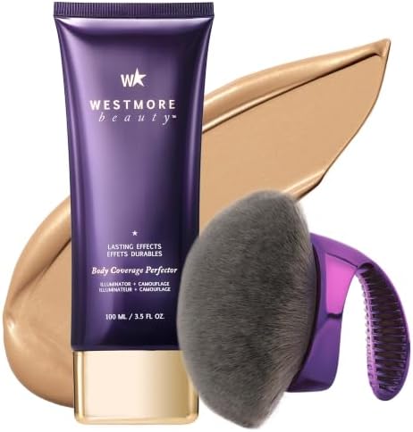 Westmore Beauty Waterproof Leg Coverage Perfection Foundation 2W