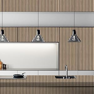 Peel and Stick Wood Slat Wallpaper - 17.5" x 750" Self-Adhesive Wood Panel for Walls Easy DIY Wall Decor Brown Faux Wood Contact Paper Removable Wall Covering for Bedroom, Living Room, Office