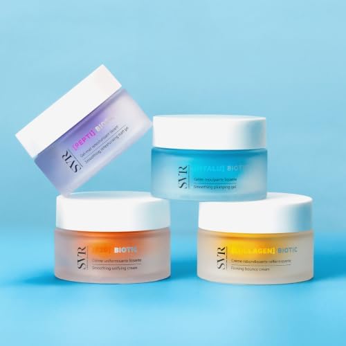SVR Hyalu Biotic Hydrating Facial Gel Moisturizer 1.7 Oz