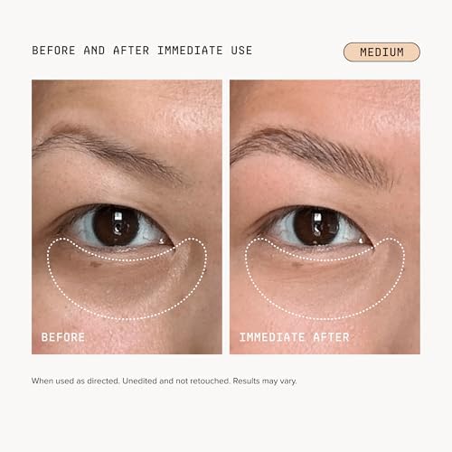 DRMTLGY Luminous Eye Corrector SPF 41 Medium | Undereye Corrector