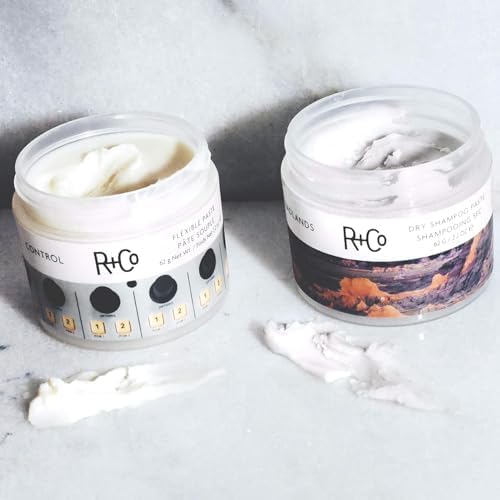 R+Co Control Flexible Paste, Strong Hold, 2.2 Oz