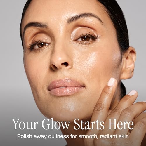 SKINN DermAppeal® Microdermabrasion Face Scrub with Velvet-Soft Headband