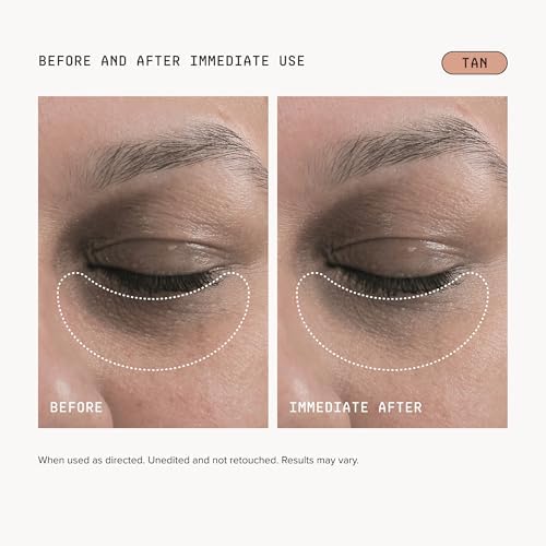 DRMTLGY Luminous Eye Corrector SPF 41 Tan | Undereye Corrector